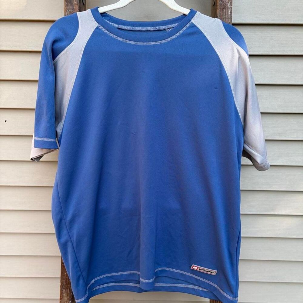 Bellwether Men's Blue T-shirt